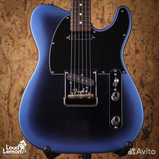 Fender Am Pro II Telecaster Dark Night 2023 USA