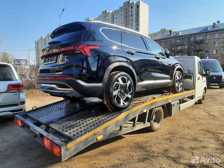 Эвакуатор Бутово