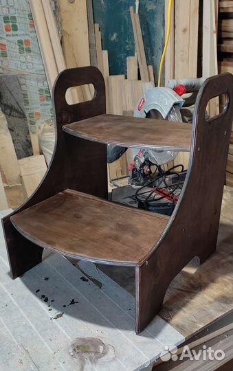 Ступенька детская для ванной