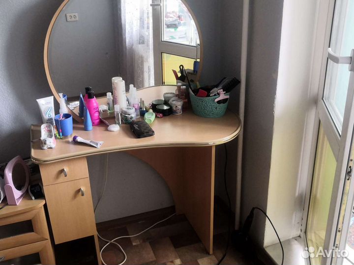 Трюмо трельяж зеркало