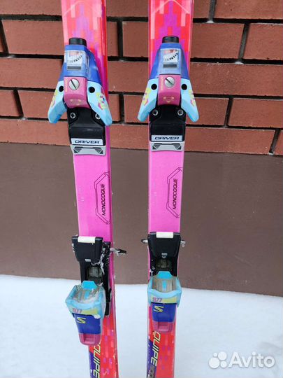 Горные лыжи