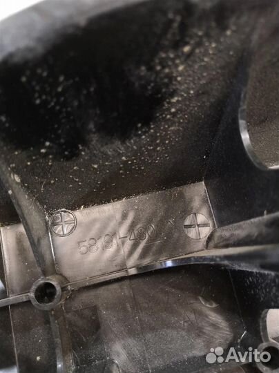 Педаль Тойота Хайлендер