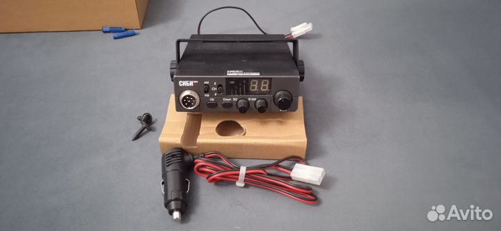 Радиостанция сибишка 27