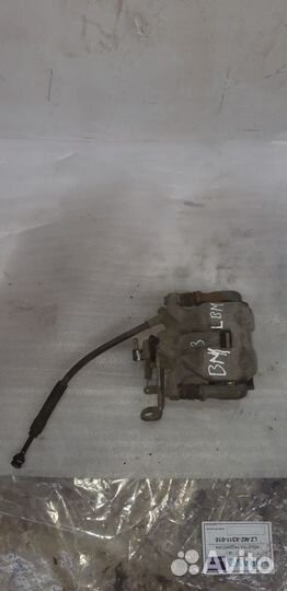 Суппорт задний левый Mazda 3 BM