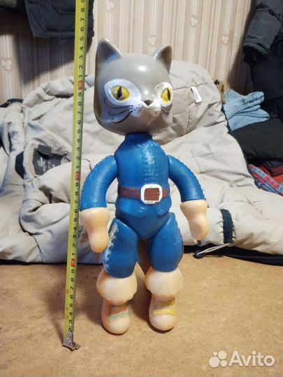 Кот в сапогах СССР