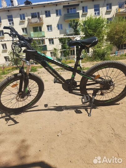 Велосипед горный