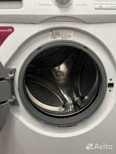 Стиральная машина LG 4кг