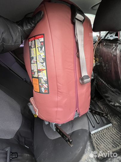 Детское автокресло hb isofix