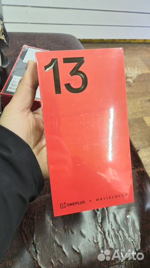 OnePlus 13, 16/512 ГБ