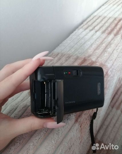 Плёночный фотоаппарат