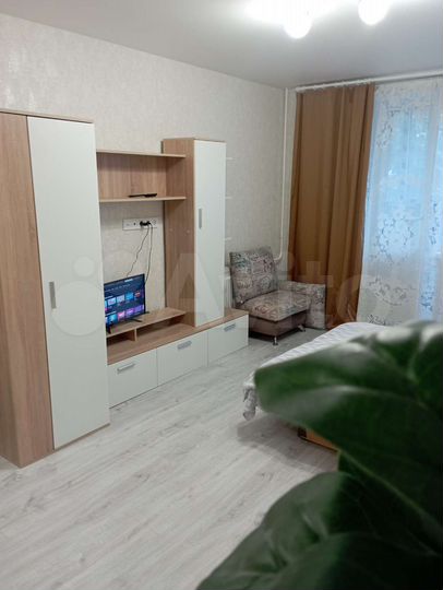Квартира-студия, 28 м², 3/17 эт.