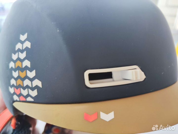 Сноуборд шлем Picture Organic Bern