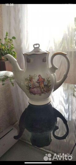 Заварочный чайник