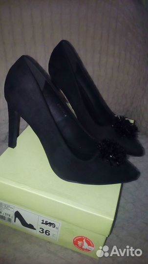 Женские туфли