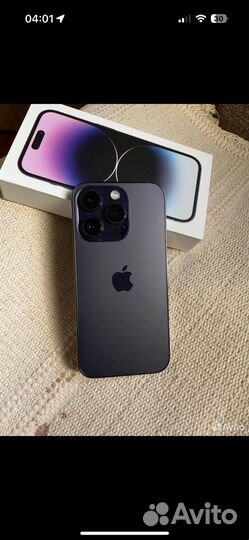iPhone 14 Pro, 128 ГБ