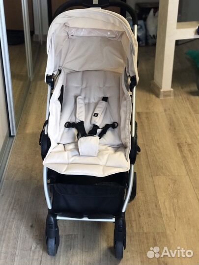 Коляска прогулочная Casualplay livi