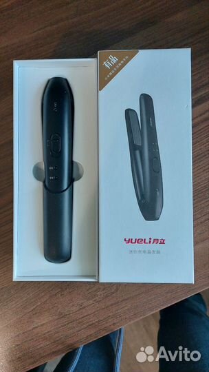 Выпрямитель для волос Xiaomi Yueli Hair Straighten