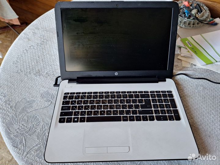 HP Быстрый 4х ядерный SSD128 4GB