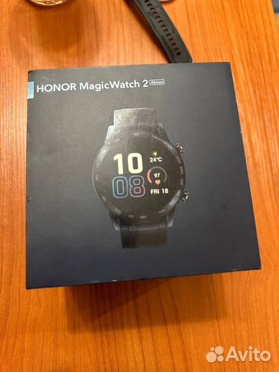 Часы honor magic watch 2 46mm