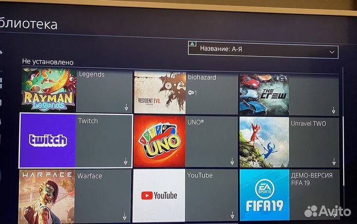 Ps4 fat 500 gb+35игр