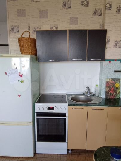 1-к. квартира, 31 м², 8/8 эт.