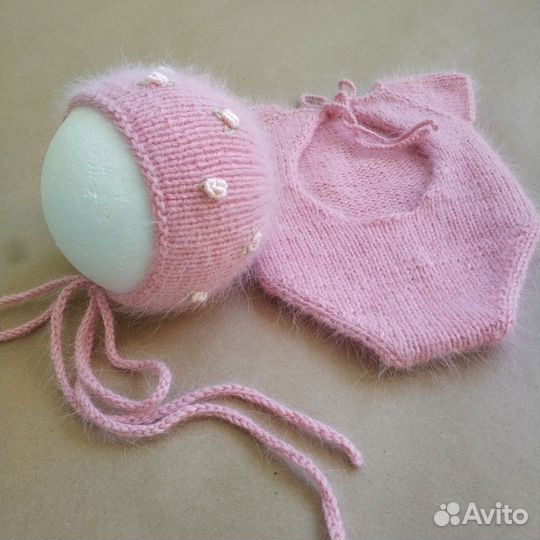 Реквизит для newborn фотосессии