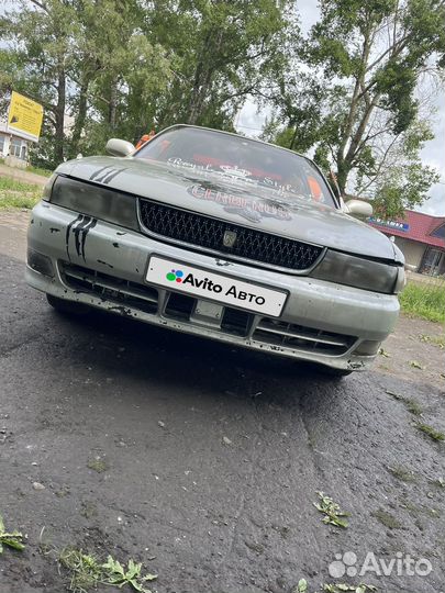 Toyota Chaser 2.0 AT, 1994, 536 989 км