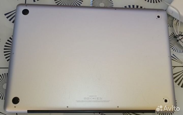 Apple MacBook Pro 17 2011, i7