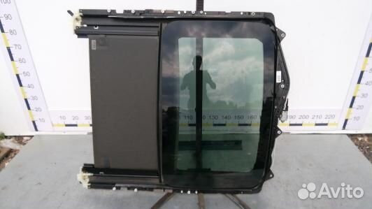 Люк BMW 5 F10/F11 (3BA10GS01)