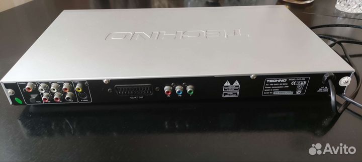 DVD плеер Techno