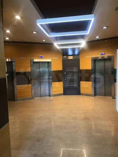 2-к. квартира, 72,1 м², 4/24 эт.