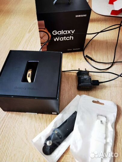 Samsung watch 42mm