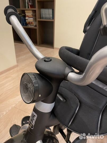 Велосипед трехколесный VIP trike original v5