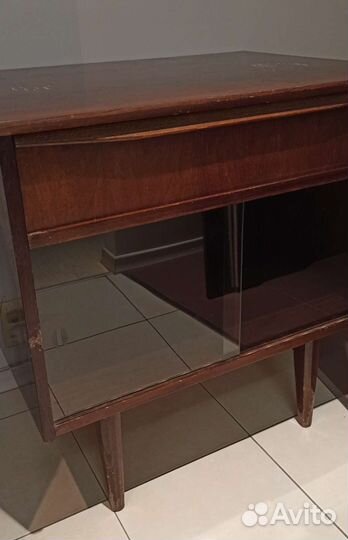 Румынская тумба хайборд винтаж