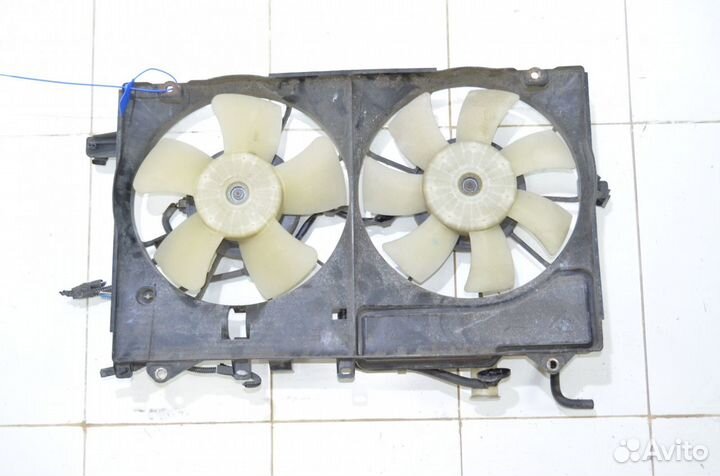 Вентилятор охаждения Toyota Prius 2003-2011