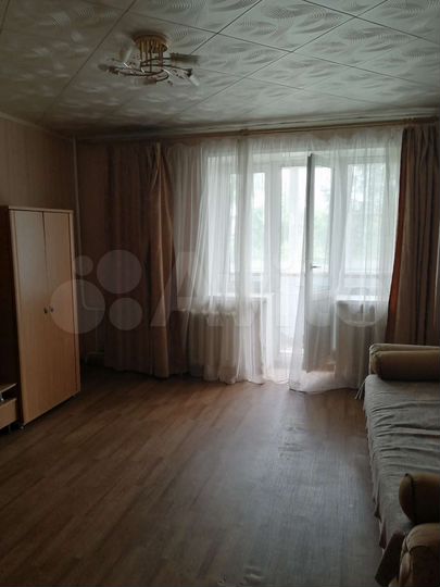 1-к. квартира, 37 м², 3/4 эт.