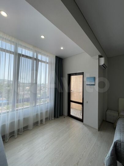 Квартира-студия, 39 м², 10/16 эт.