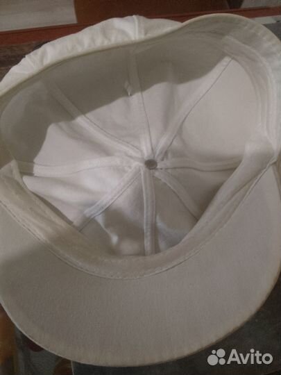 Кепка летняя 8-И клинка белая 56-57 Р
