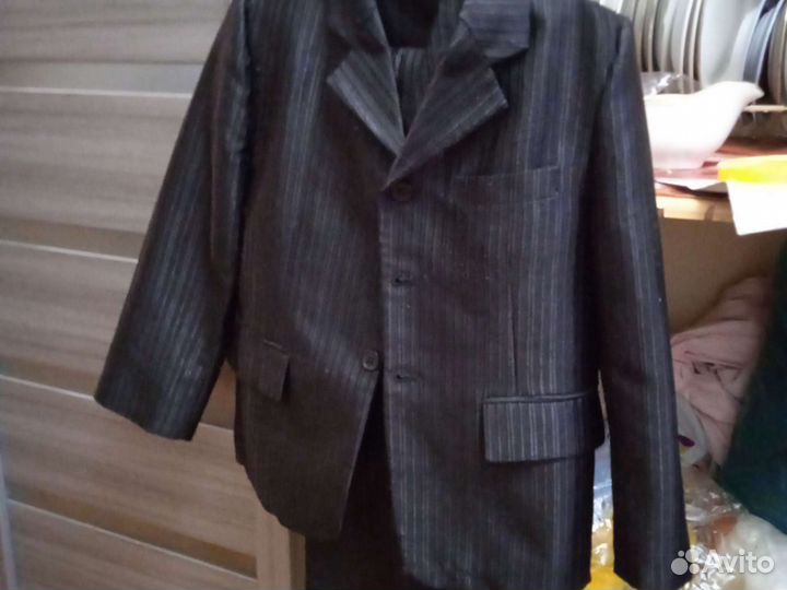 Костюм на мальчика 3в1