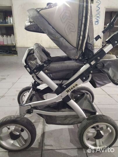 Прогулочная коляска бу
