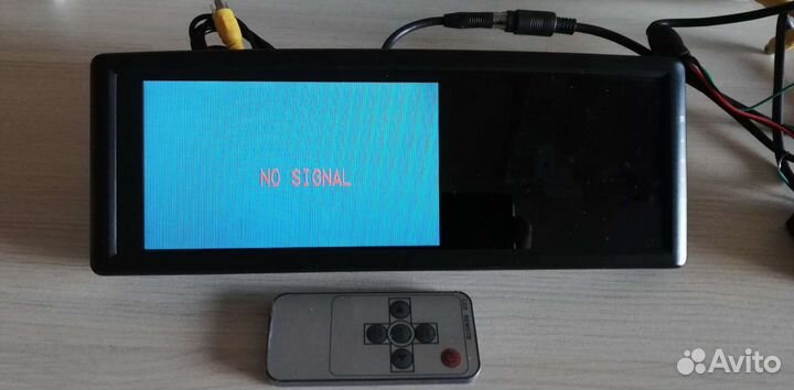 Комплект камера с монитором