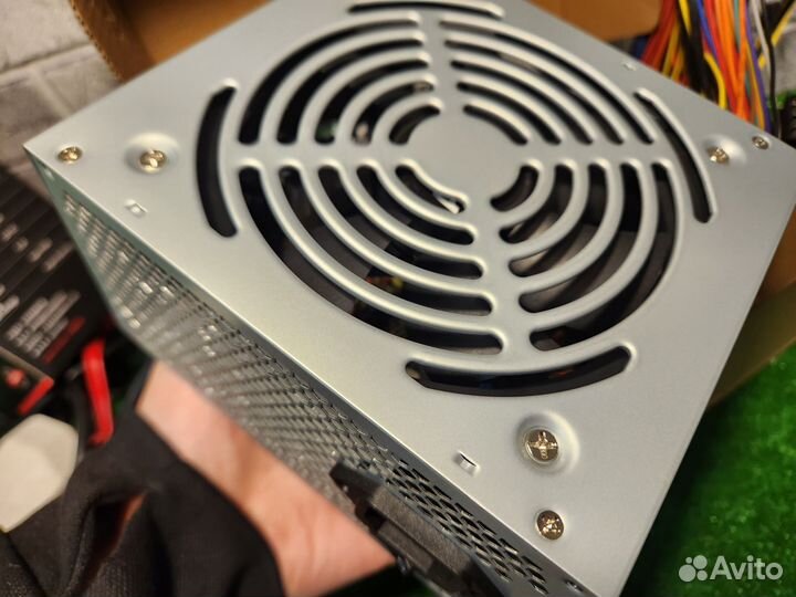 Блок питания aerocool 500w