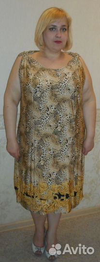 Платья 60-64 размера