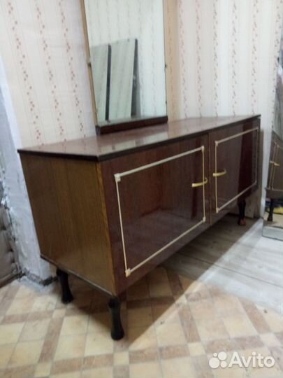 Трюмо трельяж