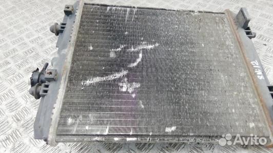 Радиатор системы охлаждения toyota aygo B1 (8NI12K