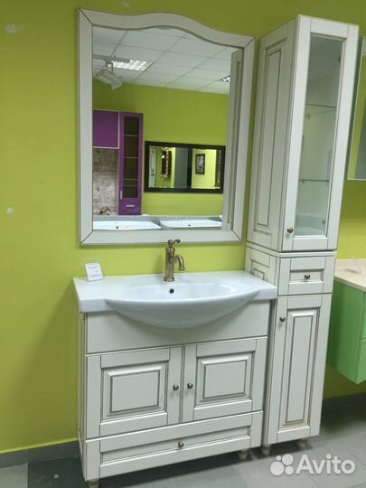 Мебель для ванной комнаты