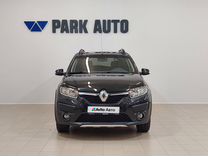 Renault Sandero Stepway 1.6 MT, 2014, 31 000 км, с пробегом, цена 1 090 000 руб.