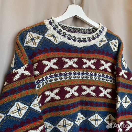 Свитер винтаж