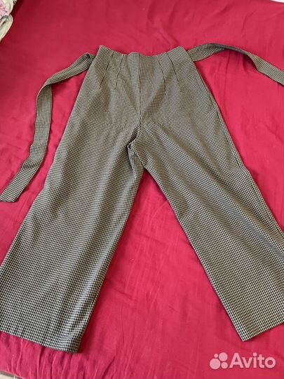 Штаны кюлоты Zara