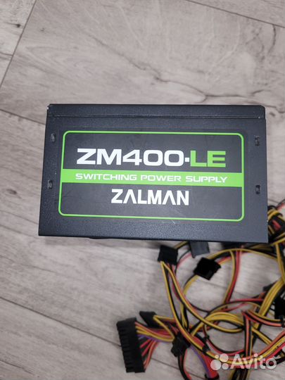 Блок питания 400w
